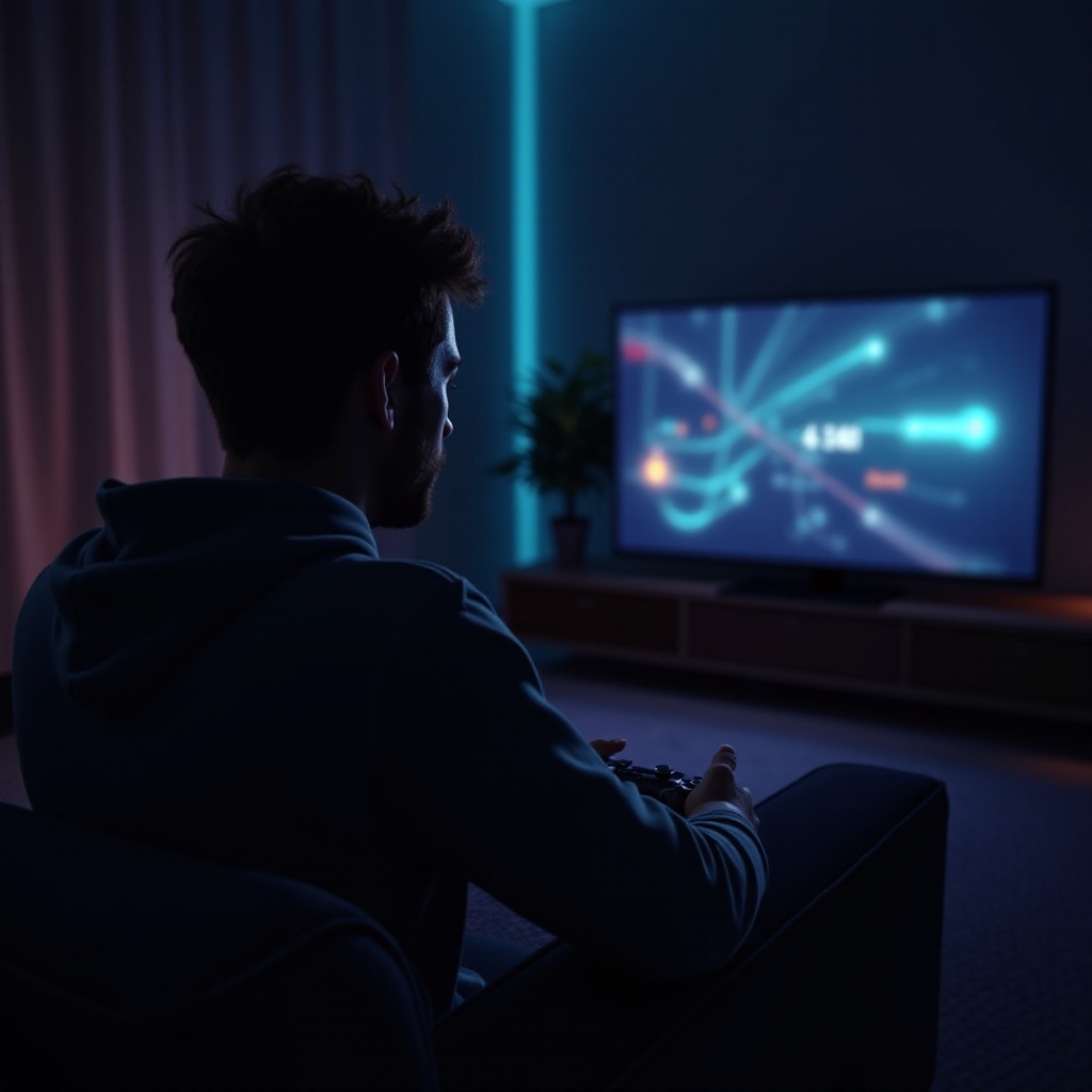 comment accélérer la mise à jour de la PS4