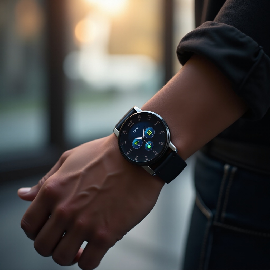 montre connectée universelle