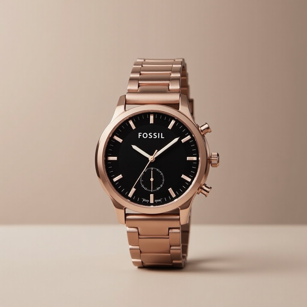 montre connectée femme fossil avis