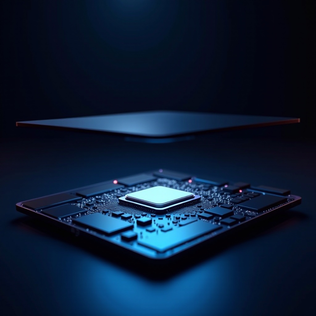 quel processeur pour pc portable