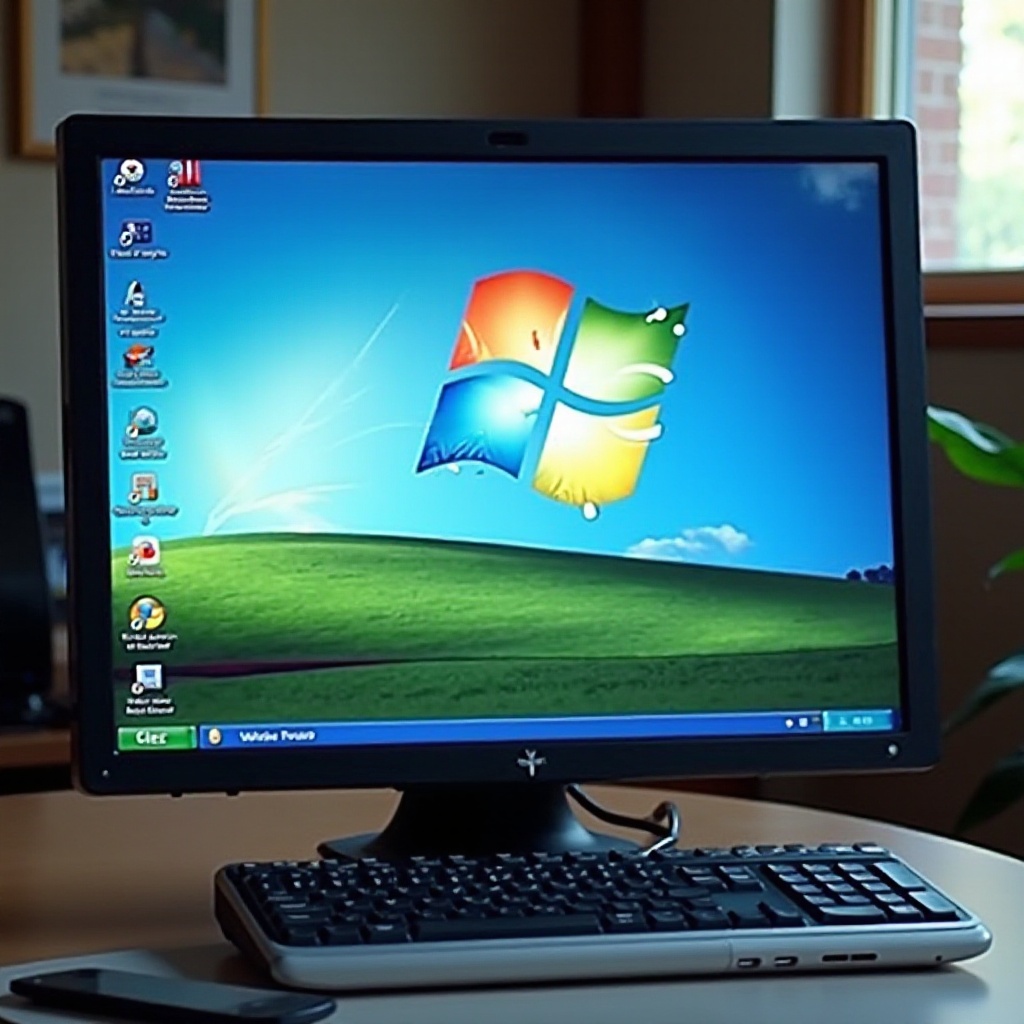 comment faire pour que Windows 11 ressemble à Windows XP