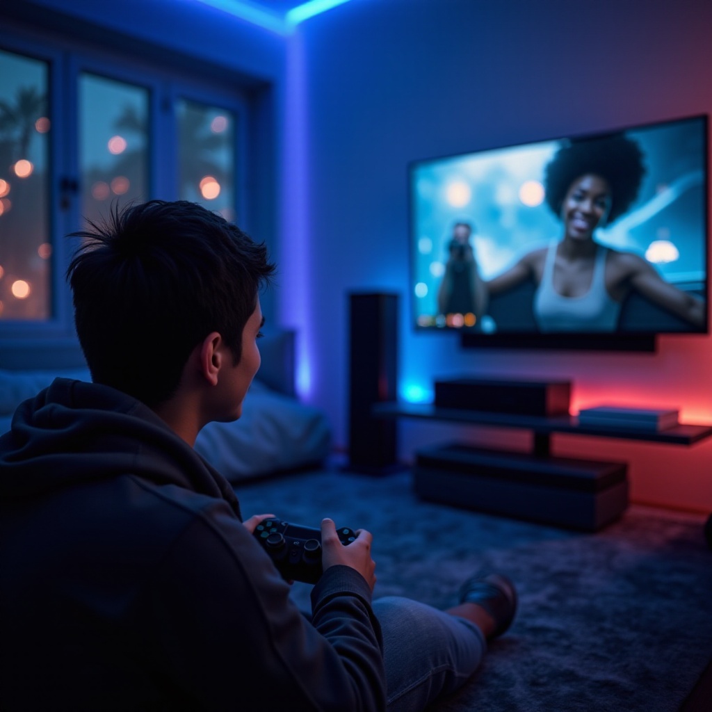 comment accélérer la mise à jour de la PS4