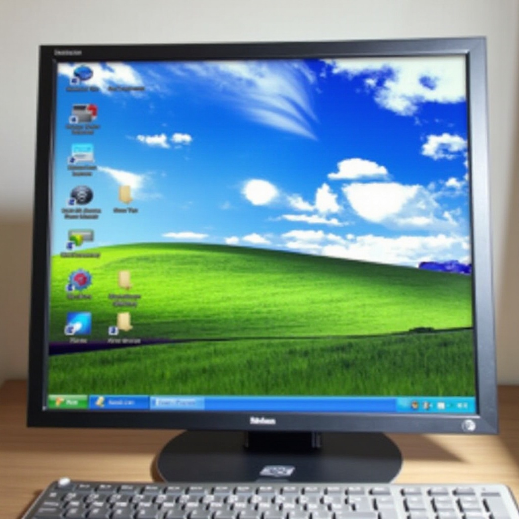 comment faire pour que Windows 11 ressemble à Windows XP