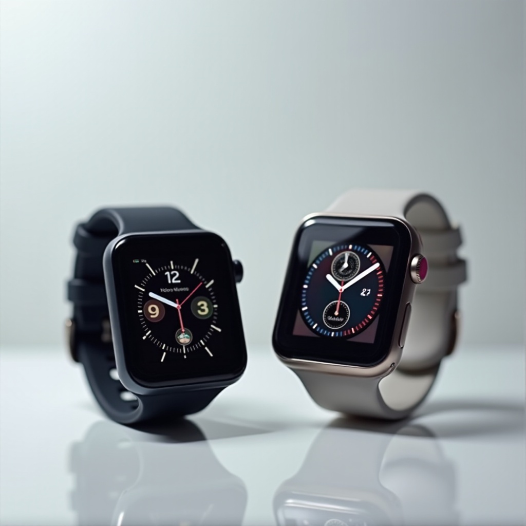 montre connectée android ios