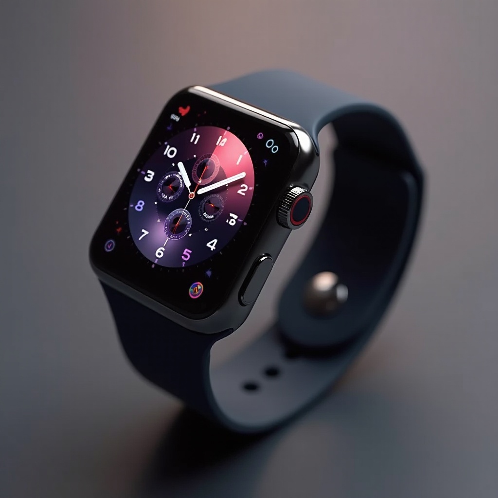 montre connectée femme carre