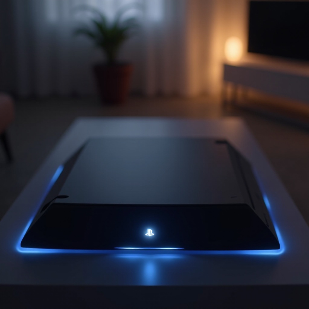 comment entrer en mode repos ps5