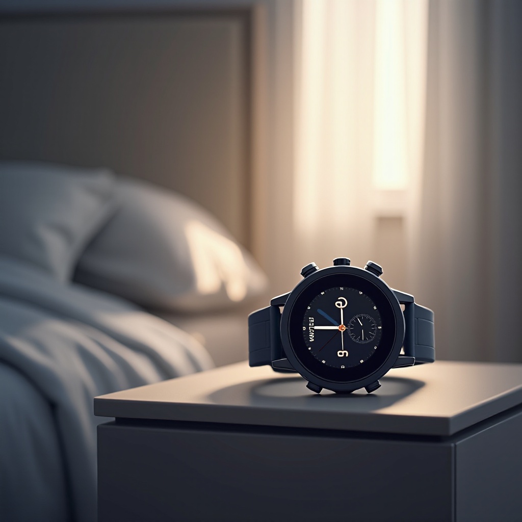 apnée du sommeil montre connectée garmin