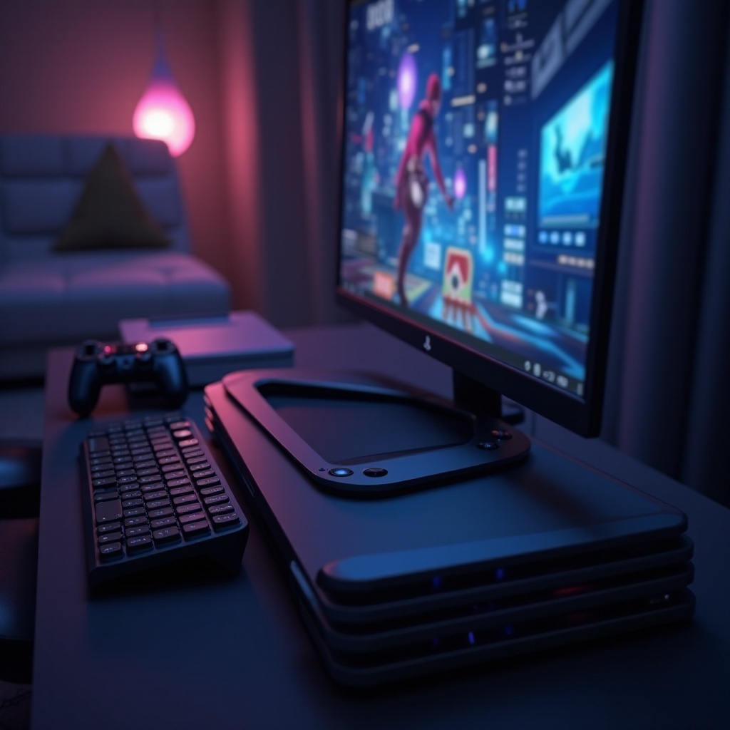 comment obtenir 1440p sur ps5