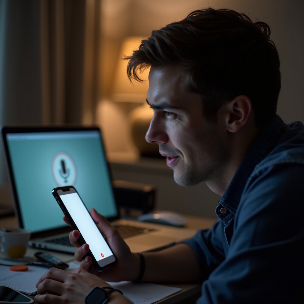 micro facetime ne fonctionne pas