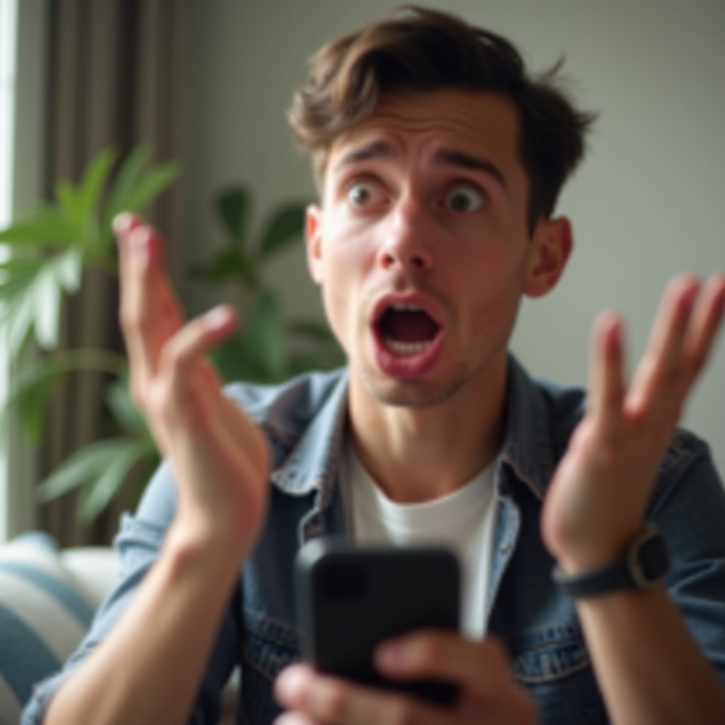 les vidéos continuent de s'arrêter sur l'iphone