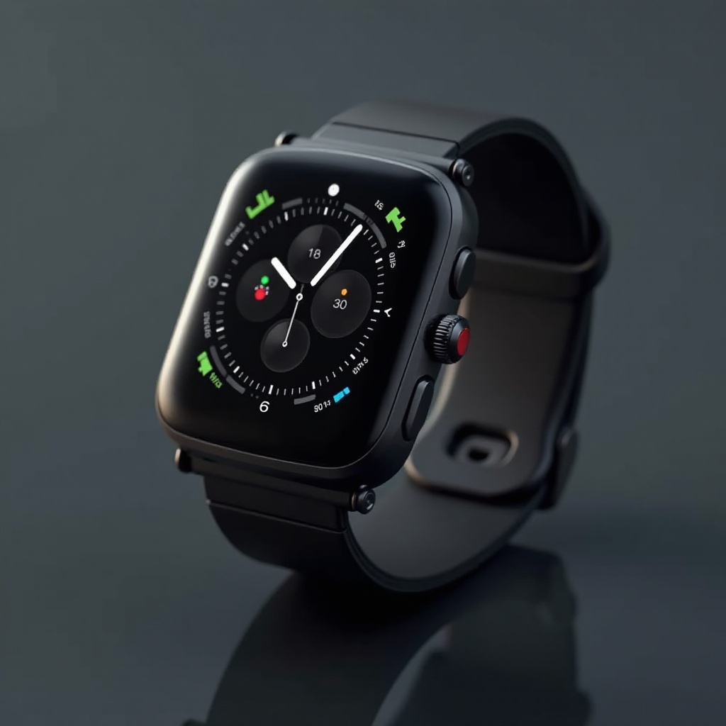 montre connectée 40mm