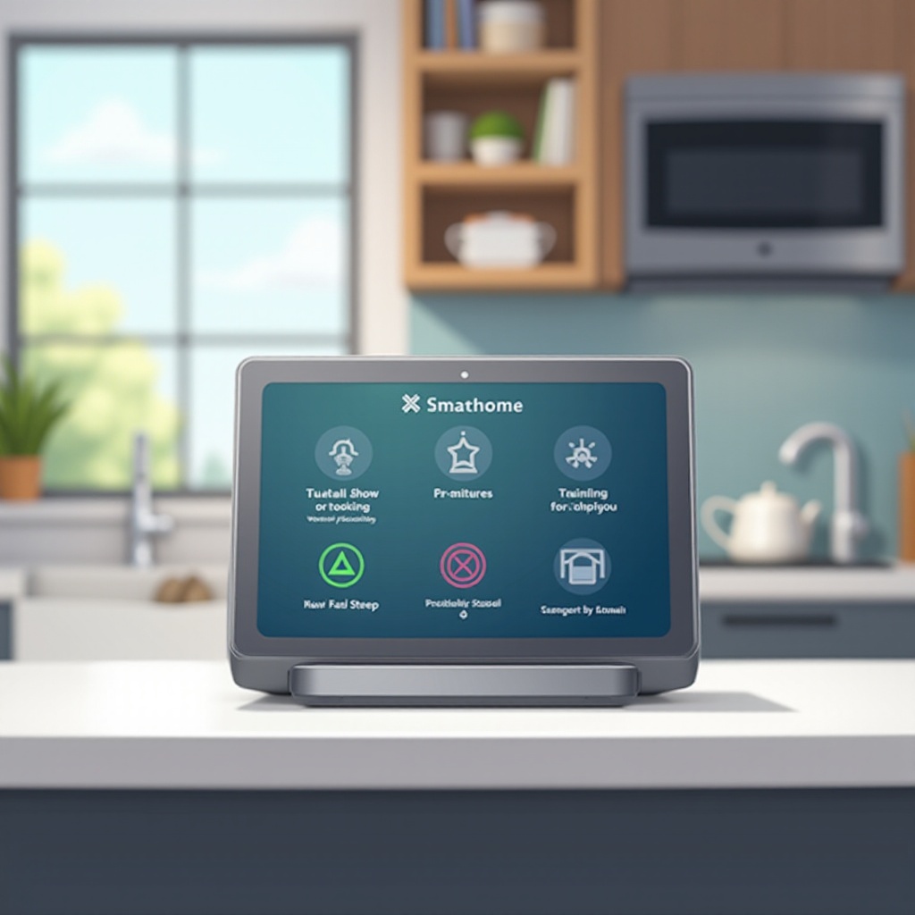 echo show 5 ne répond pas