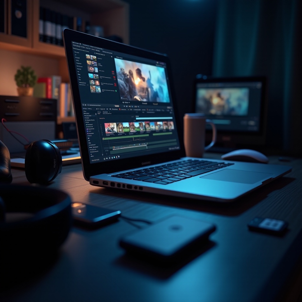 quel pc portable pour montage video