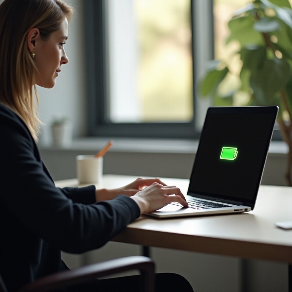 afficher le pourcentage de batterie macbook